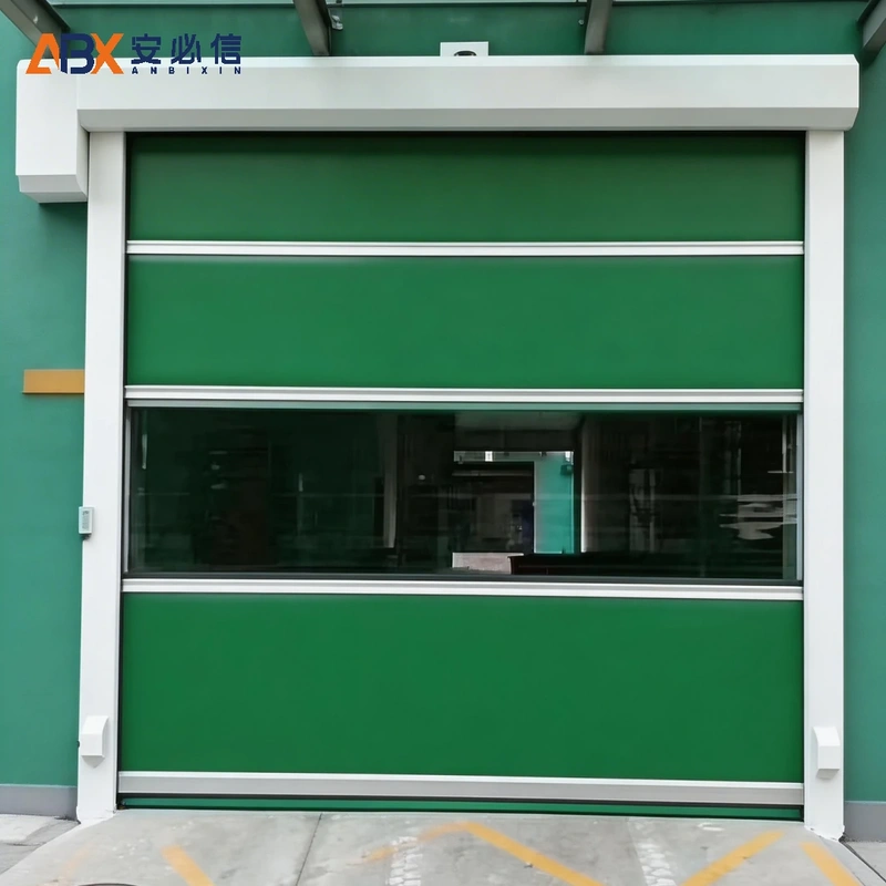 惠州市工业快速门